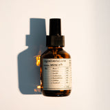 Flacon de parfum Musc 100 ml Ingredientaliste, parfum clean et transparent