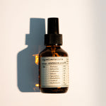 Flacon de parfum Ambroxan 100 ml Ingredientaliste, parfum clean et transparent